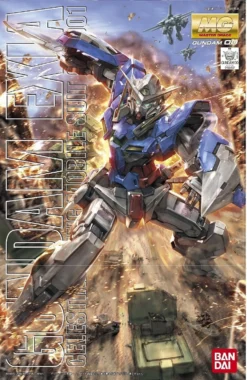 Bandai 1/100 MG Gundam Exia