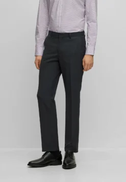 Boss H-Leon-Mm-C-224 - Suit Trousers