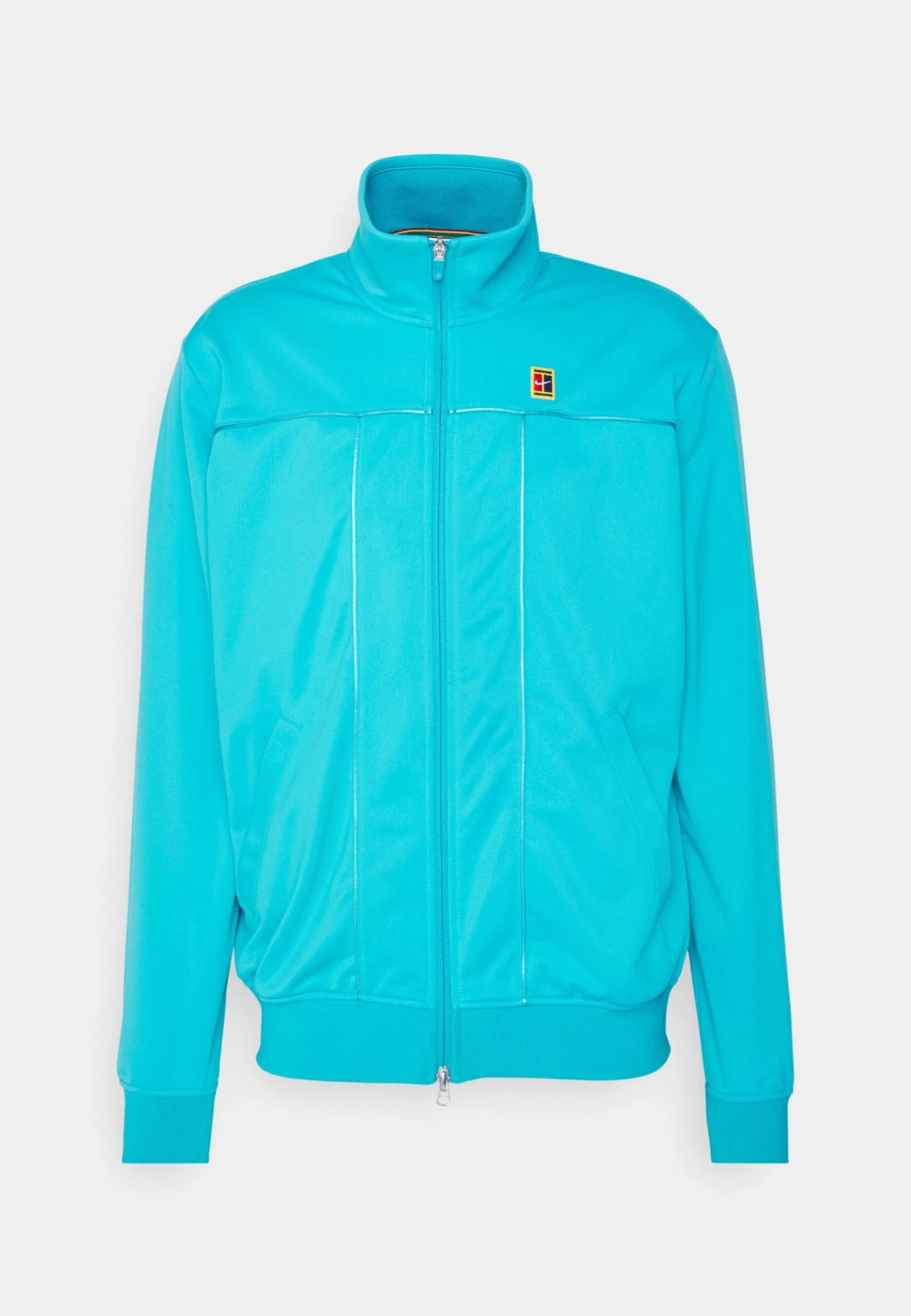 Nike Performance Heritage - Training Jacket - Teal 4 Nike Performance Heritage - Training Jacket - Teal - Image 4