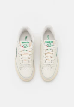 Reebok Classic Club C 85 Vintage - Trainers - Chalk/Alabaster/Glen Green -JELLYCAT SALES 813d8eb28ebc409cad601f0d5f5fcff2 scaled