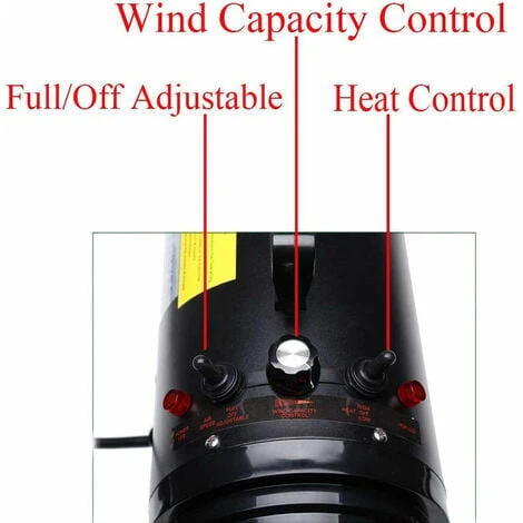 2800W Professional Motorcycle Power Dryer Car Blower Duster Flexible Hose High Pressure Air Flow Pet Hair Dryer 2 2800W Professional Motorcycle Power Dryer Car Blower Duster Flexible Hose High Pressure Air Flow Pet Hair Dryer - Image 2