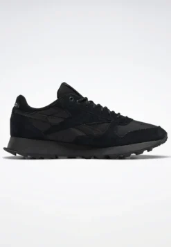 Reebok Classic Classic Leather Unisex - Trainers - Core Black/Core Black/Pure Grey -JELLYCAT SALES 8531957681384940a96a73da67766f5d scaled