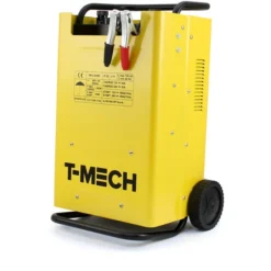 T-Mech Car Battery Charger & Jump Starter, 12/24 Volts Portable -JELLYCAT SALES 8629860 5