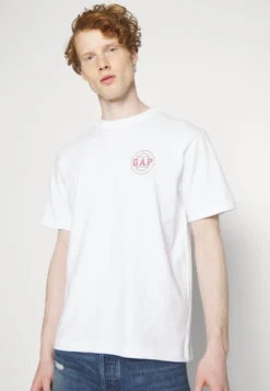 Print T-Shirt - Fresh White -JELLYCAT SALES 87bba344da6a41fa8177652d124b884b scaled