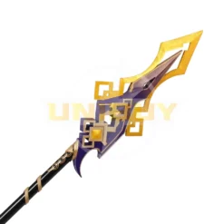 Genshin Impact Zhong Li Vortex Vanquisher Spear Prop Cosplay Unibuy -JELLYCAT SALES 8ade15fa80