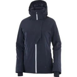 SALOMON RACE JKT W NIGHT SKY 22