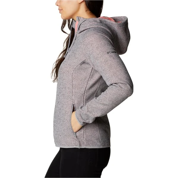 COLUMBIA PACIFIC POINT FULL ZIP HOODIE MONUMENT SALMO 22 4 COLUMBIA PACIFIC POINT FULL ZIP HOODIE MONUMENT SALMO 22 - Image 4