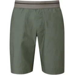 RAB CRANK SHORTS GREEN DUSK 21