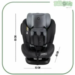 Fablekids Car Seat NOBLE Child Car Seat Isofix 360° Swivel Child Car Seat 0-36kg -JELLYCAT SALES 94409219 5