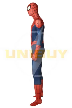 Ultimate Spider-Man Costume Cosplay Suit Peter Parker Unibuy -JELLYCAT SALES 94a6bb66c3