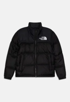 The North Face Teen 1996 Retro Nuptse Unisex - Down Jacket - Black