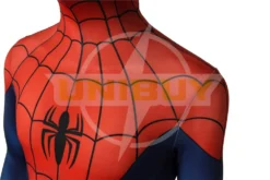 Ultimate Spider-Man Costume Cosplay Suit Peter Parker Unibuy -JELLYCAT SALES 99d3b59fce