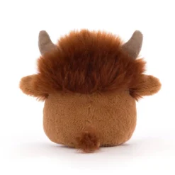 JELLYCAT AMUSEABEAN HIGHLAND COW 5 JELLYCAT AMUSEABEAN HIGHLAND COW -JELLYCAT SALES AD3HC 3