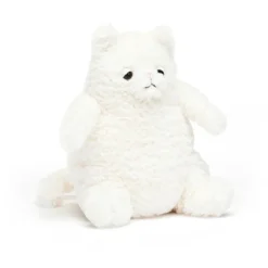 JELLYCAT AMORE SMALL CAT CREAM