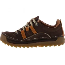 Art Mens Womens Skyline 590 Shoes - Brown Nubuck -JELLYCAT SALES Art Skyline PleasantBrown 03 10