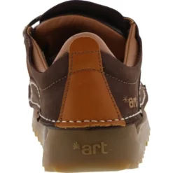 Art Mens Womens Skyline 590 Shoes - Brown Nubuck -JELLYCAT SALES Art Skyline PleasantBrown 04 10