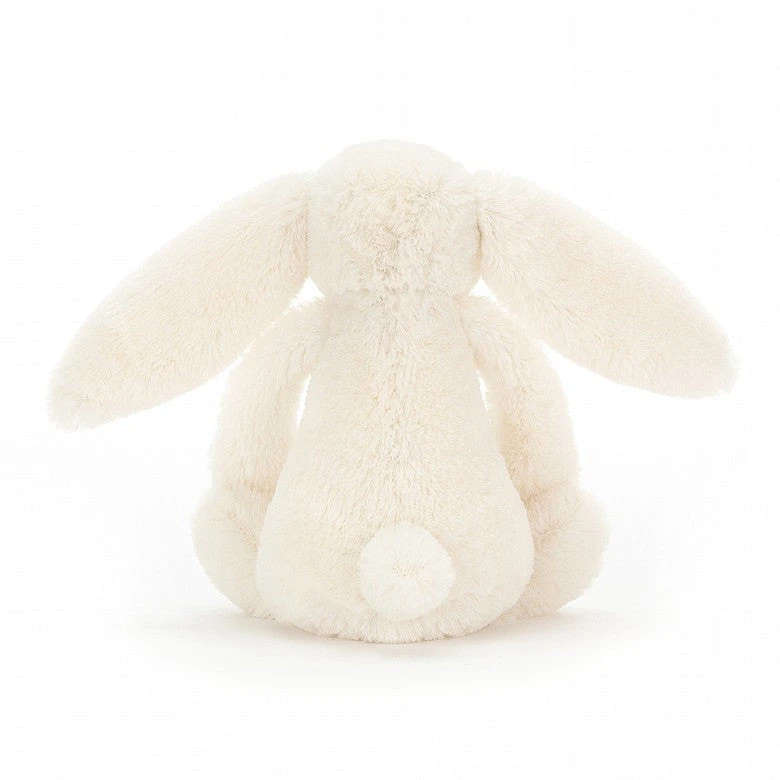 JELLYCAT BASHFUL CREAM BUNNY SMALL 2 JELLYCAT BASHFUL CREAM BUNNY SMALL - Image 2