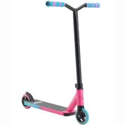 Blunt Envy ONE S3 Stunt Scooter - Hot Pink/Teal