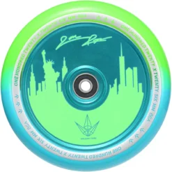 Blunt Envy Jon Reyes Sig Scooter Wheel 120mm - Green/Teal