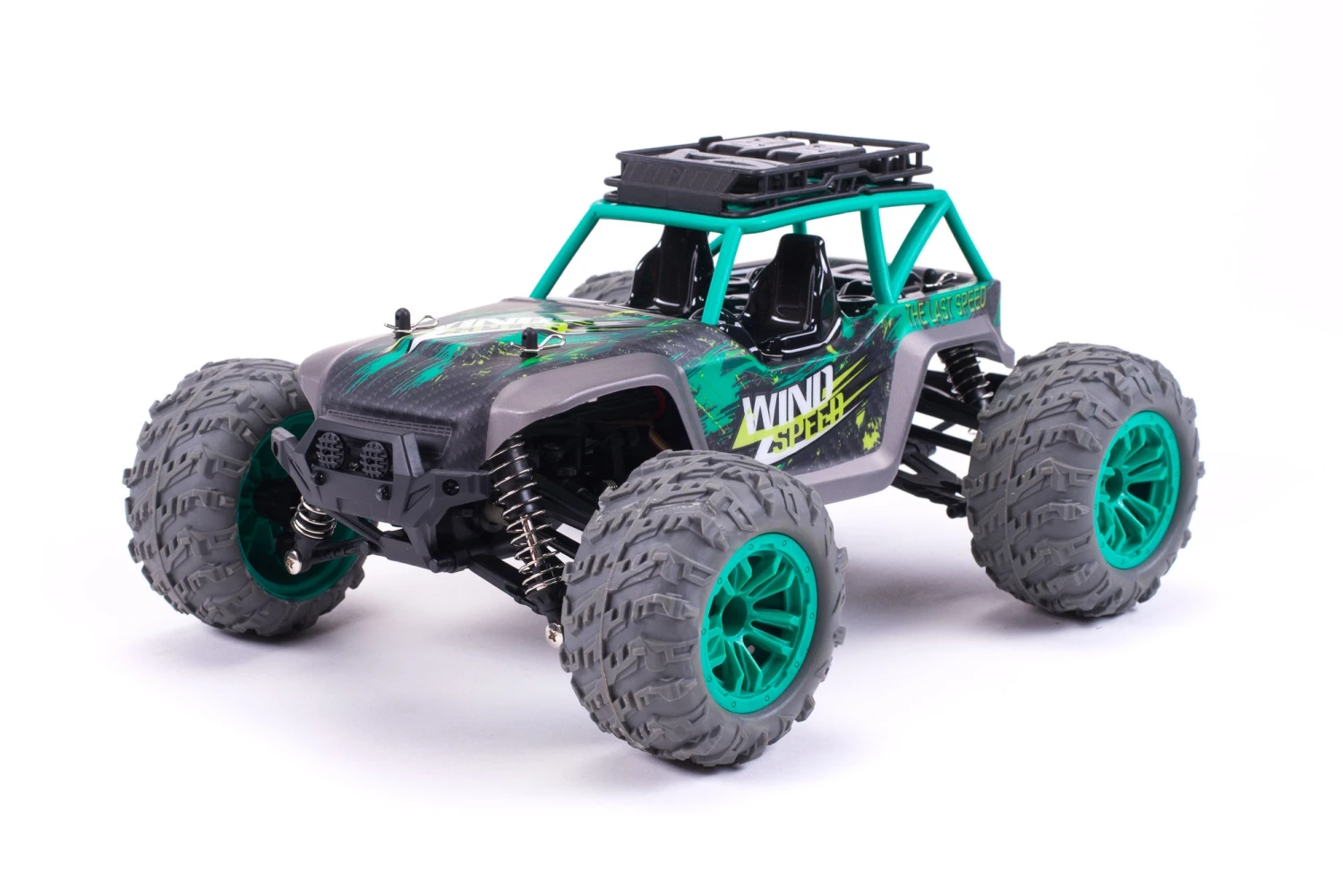 RCG Racing Wind Speed 1/14 Buggy RTR Green 1 RCG Racing Wind Speed 1/14 Buggy RTR Green