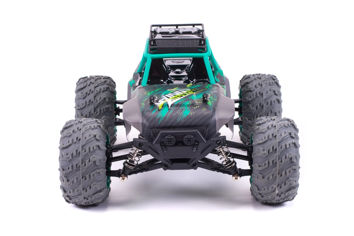 RCG Racing Wind Speed 1/14 Buggy RTR Green 3 RCG Racing Wind Speed 1/14 Buggy RTR Green - Image 3