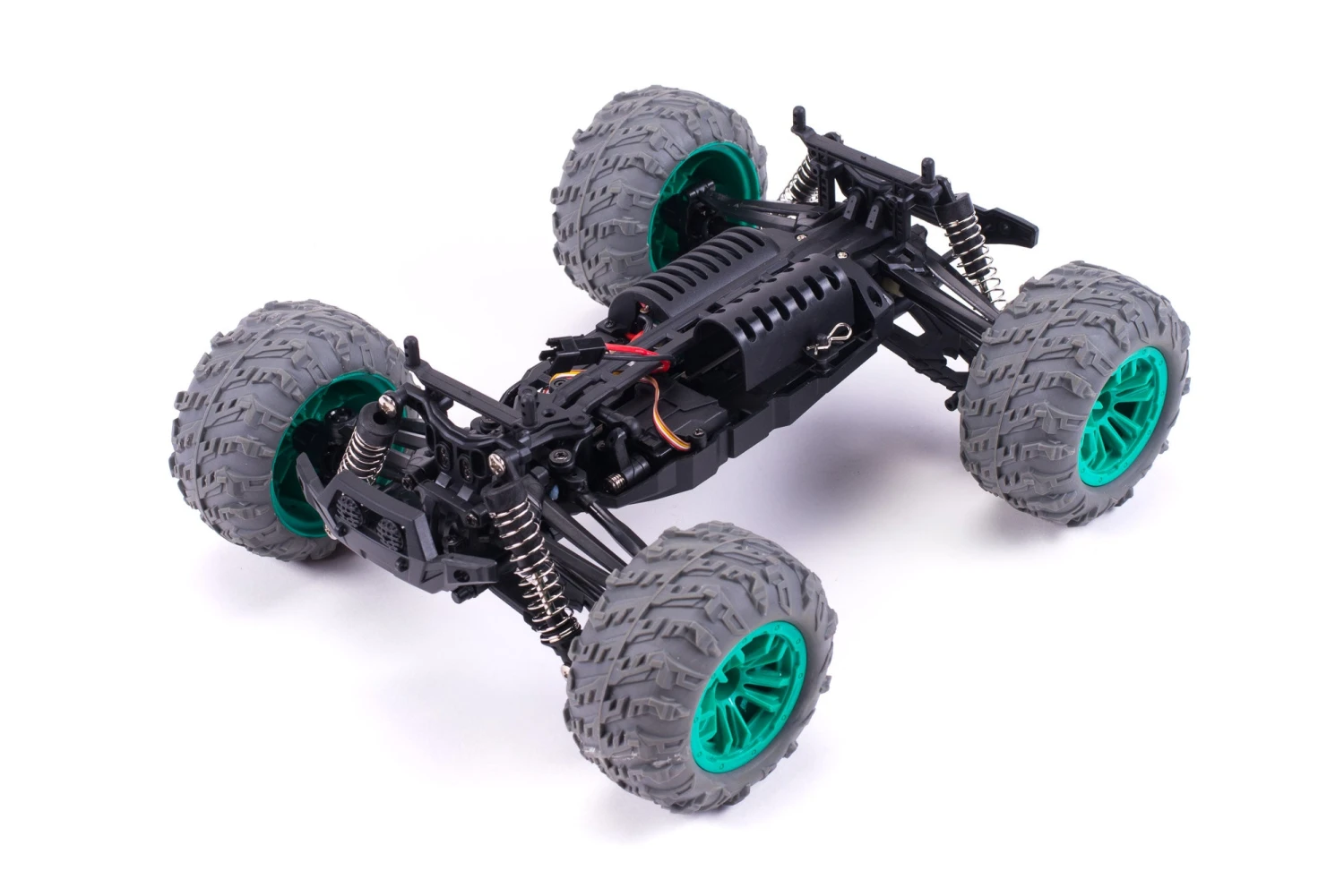 RCG Racing Wind Speed 1/14 Buggy RTR Green 5 RCG Racing Wind Speed 1/14 Buggy RTR Green - Image 5