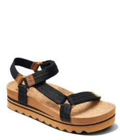 Cushion Rem HI Black/Tan