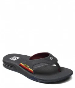 Fanning Grey/Ocean Sunset