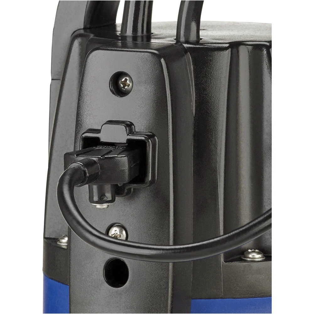 Clarke PSP105 1½" 250W 100Lpm 6m Head Puddle Pump With Auto Sensor (230V) 2 Clarke PSP105 1½" 250W 100Lpm 6m Head Puddle Pump With Auto Sensor (230V) - Image 2