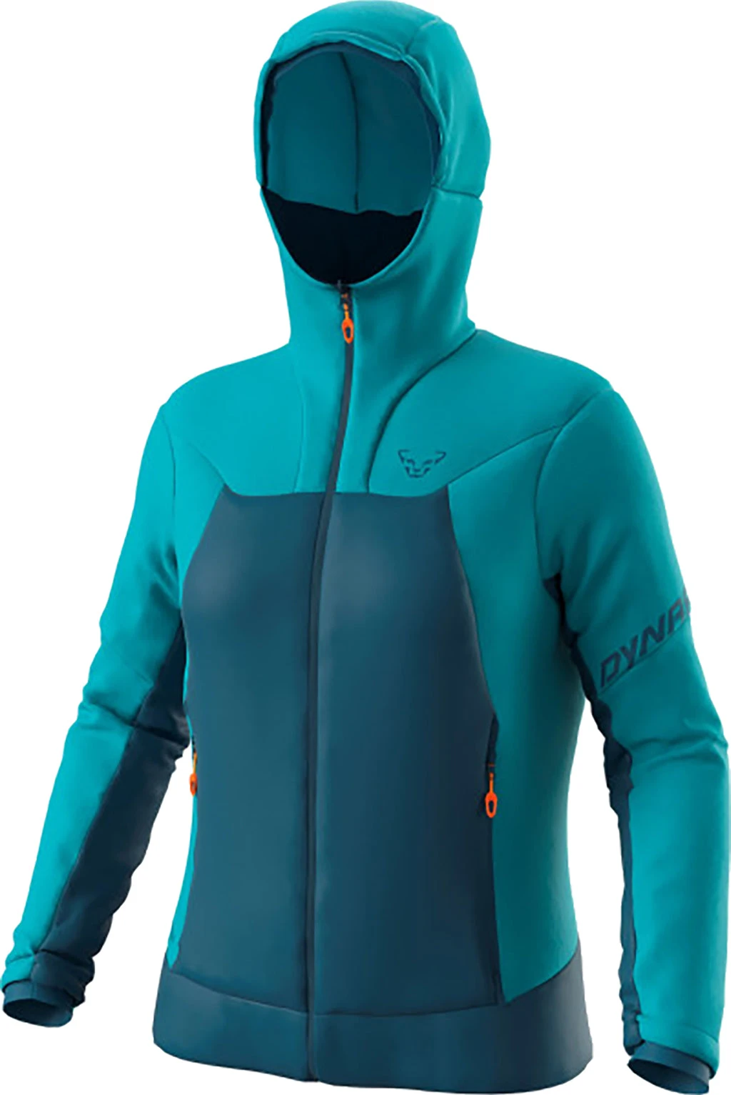 Dynafit Free Infinium Insulation Jacket - Women's|-|Manteau Isolé Free Infinium - Femme 1 Dynafit Free Infinium Insulation Jacket - Women's|-|Manteau Isolé Free Infinium - Femme