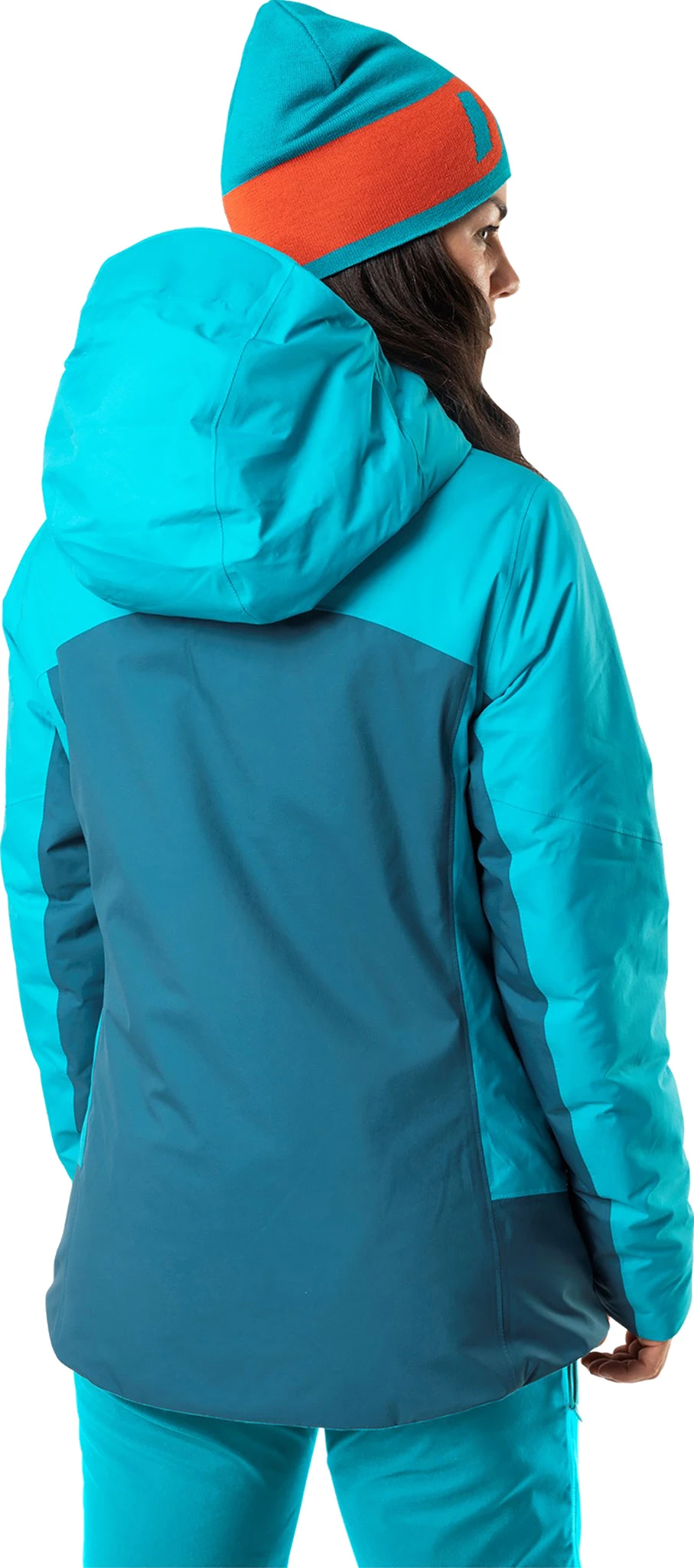 Dynafit Free Infinium Insulation Jacket - Women's|-|Manteau Isolé Free Infinium - Femme 3 Dynafit Free Infinium Insulation Jacket - Women's|-|Manteau Isolé Free Infinium - Femme - Image 3