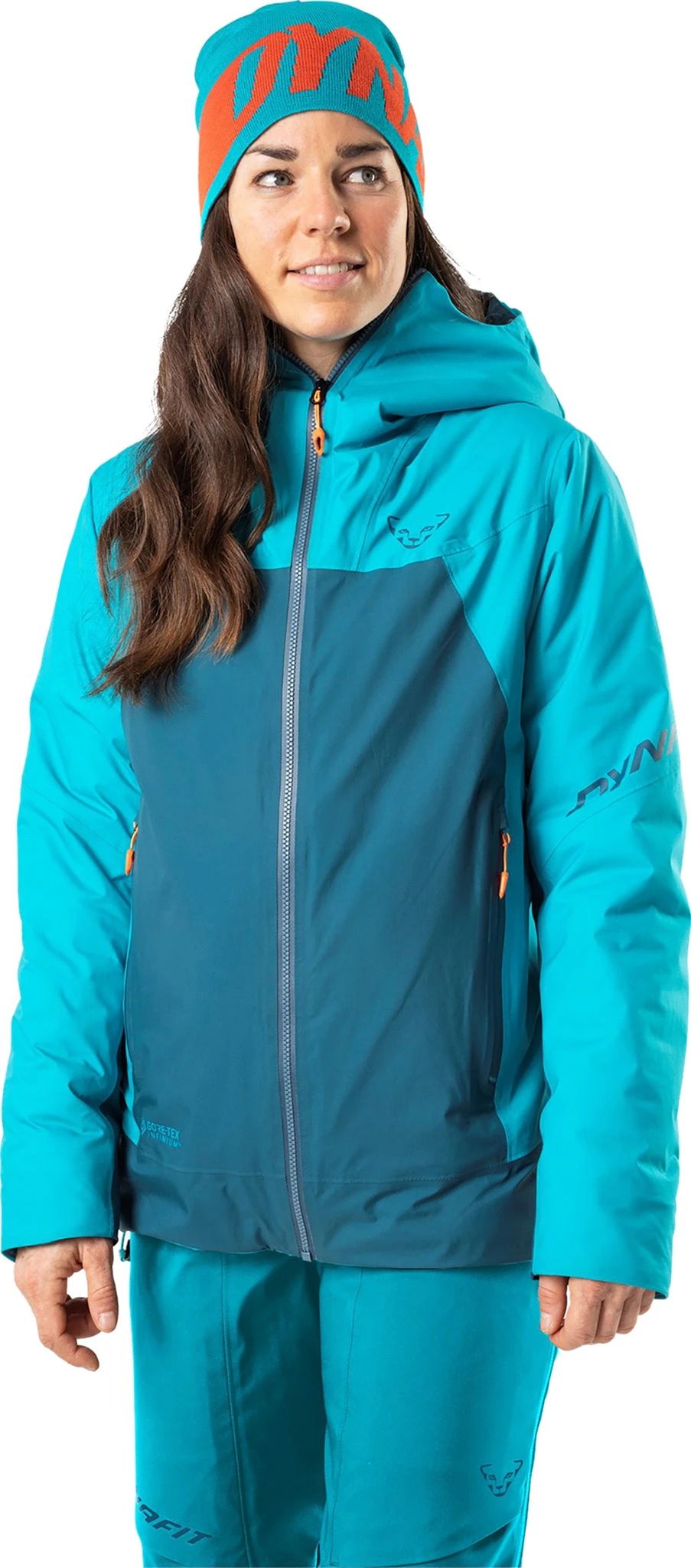 Dynafit Free Infinium Insulation Jacket - Women's|-|Manteau Isolé Free Infinium - Femme 2 Dynafit Free Infinium Insulation Jacket - Women's|-|Manteau Isolé Free Infinium - Femme - Image 2