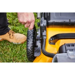 DeWalt DCMW564P2-GB 48cm Brushless Lawnmower With 2 X 5Ah Batteries & Charger -JELLYCAT SALES E0DB652A D889 4F40 A2D9 5A5E33DA7534 huge