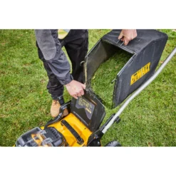 DeWalt DCMW564P2-GB 48cm Brushless Lawnmower With 2 X 5Ah Batteries & Charger -JELLYCAT SALES EEB43E0D AD6A 414F ACFA 99B207E6F92A huge