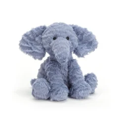 JELLYCAT FUDDLEWUDDLE ELEPHANT BABY