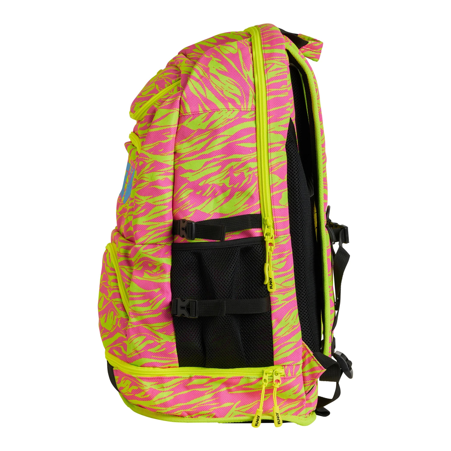 Funky Elite Squad Backpack Snow Caps 3 Funky Elite Squad Backpack Snow Caps - Image 3