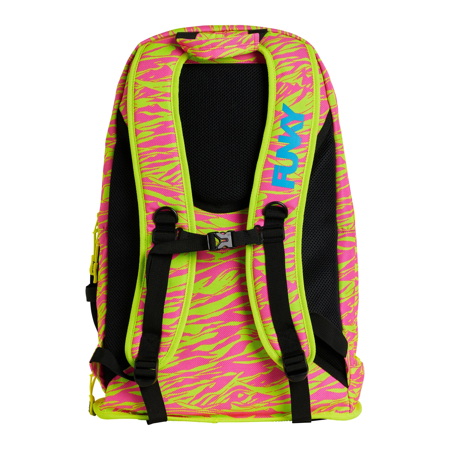 Funky Elite Squad Backpack Snow Caps 4 Funky Elite Squad Backpack Snow Caps - Image 4