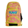 Funky Elite Squad Backpack Snow Caps