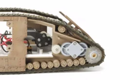 Tamiya British 1/35 Br Mk IV Male Ww1 Tank -JELLYCAT SALES HC 30057 4