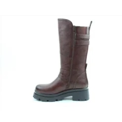 Heavenly Feet Mid Calf Boot Powell Purple With Full Zip -JELLYCAT SALES Heavenly feet boot Powell purple z