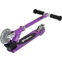 JD Bug Junior Street Folding Scooter - Matt Purple -JELLYCAT SALES JBG 914 JNR STR PUR 2 82a8