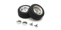 Kyosho Pre-Glued Tyres Classic Rallye Plate 1:10 Fazer 2.0 (2)