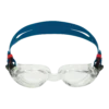 Aqua Sphere Kaiman Goggle Clear/Petrol/Clear