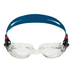 Aqua Sphere Kaiman Goggle Clear/Petrol/Clear