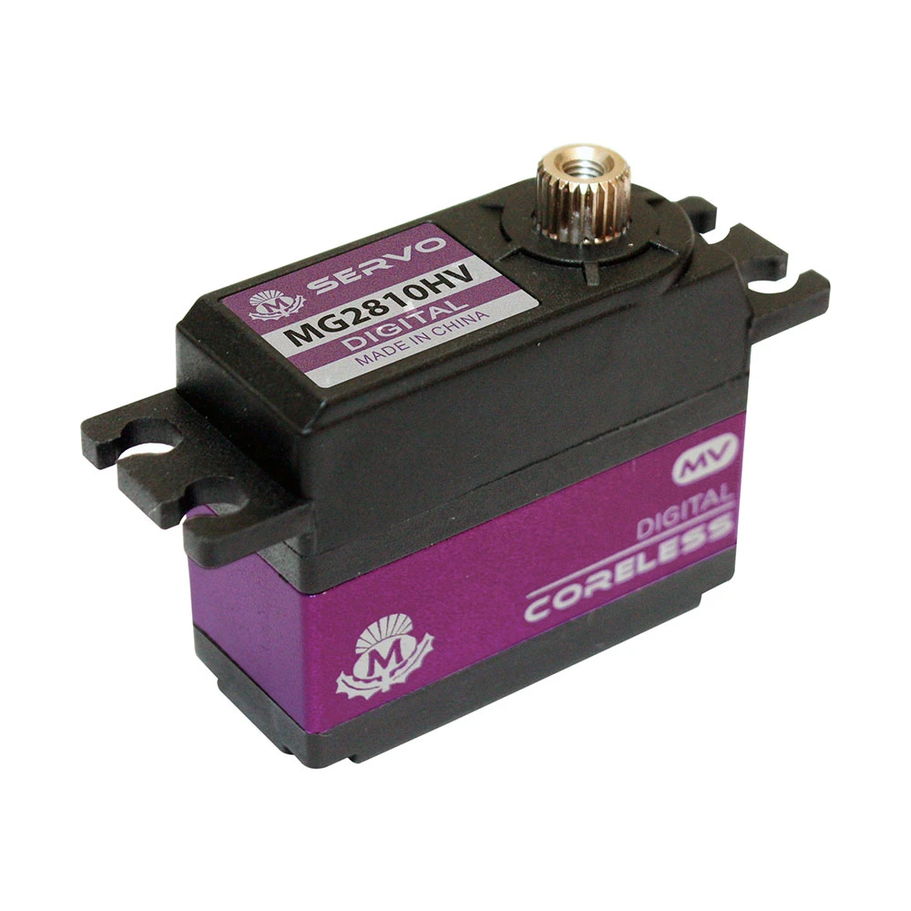 MacGregor MG-2810HV 10kg/0.08s High Voltage Servo Mid Size9 1 MacGregor MG-2810HV 10kg/0.08s High Voltage Servo Mid Size9