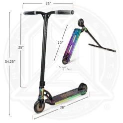 MGP VX Origin II Team Stunt Scooter - White 13 MGP VX Origin II Team Stunt Scooter - White -JELLYCAT SALES MGP 223 VXO IIT SCO 3 0aff