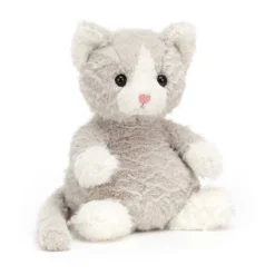 JELLYCAT MITTEN KITTEN SANDY