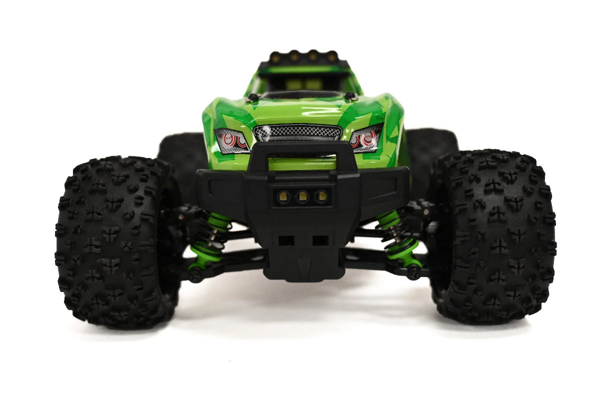 RCG Racing Aukata Nemesis 1/18 Brushed Truck Green 3 RCG Racing Aukata Nemesis 1/18 Brushed Truck Green - Image 3