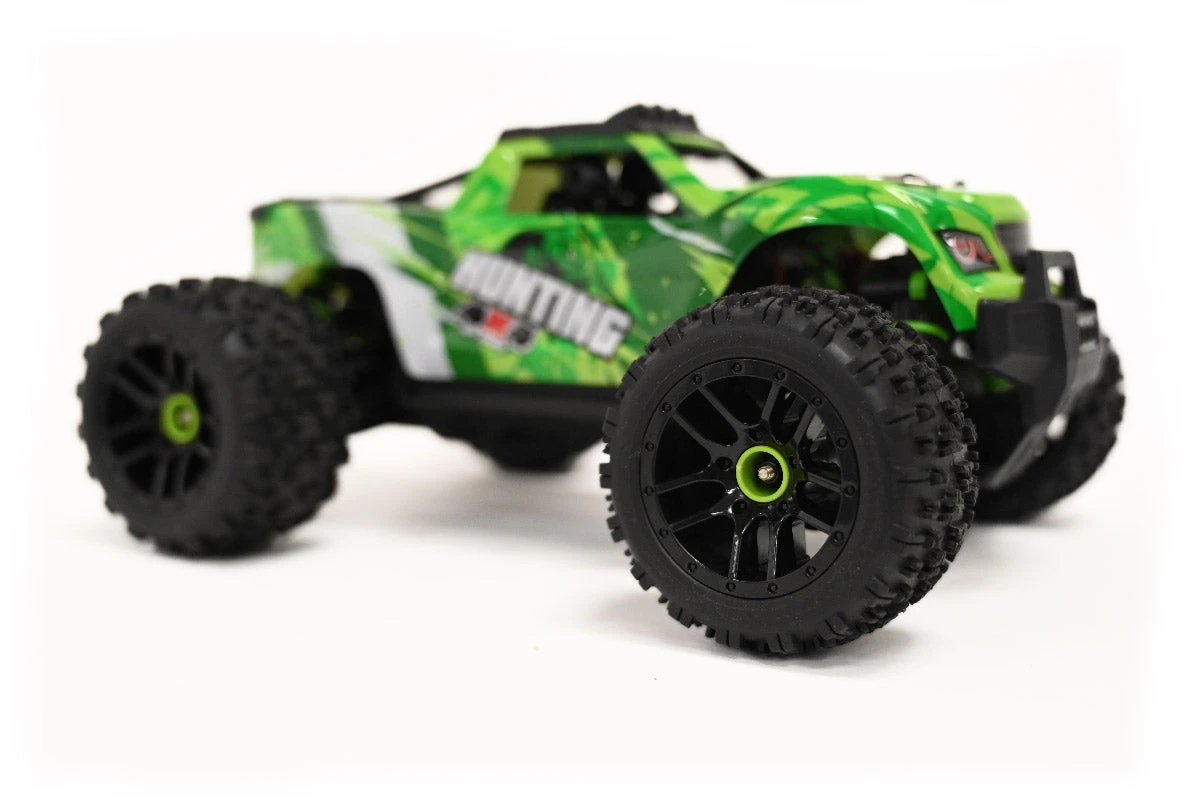 RCG Racing Aukata Nemesis 1/18 Brushed Truck Green 5 RCG Racing Aukata Nemesis 1/18 Brushed Truck Green - Image 5