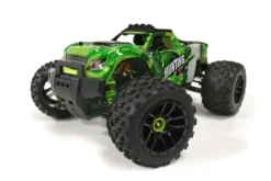 RCG Racing Aukata Nemesis 1/18 Brushed Truck Green